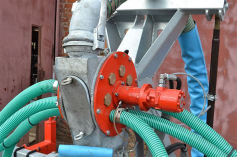 Распределительные головки для шланговых систем | БТМ Агро
