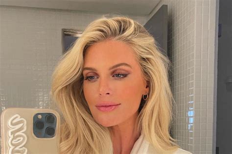 madison lecroy stuns    flattering white bikini