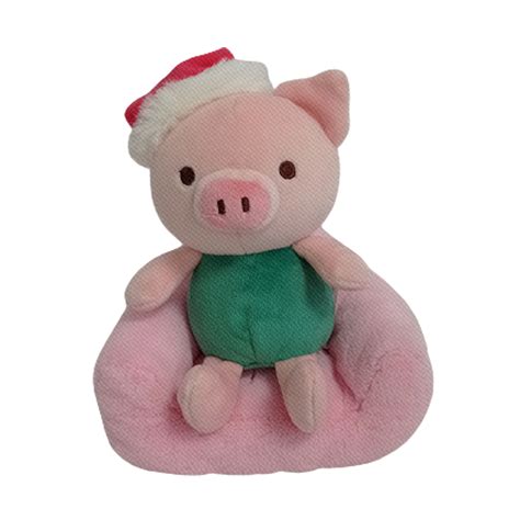 Плюшена играчка, прасенце - MINISO България