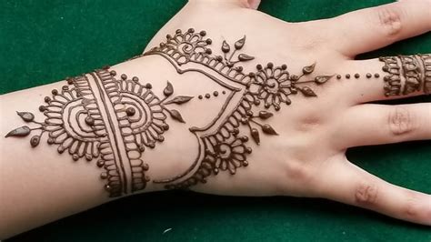 Henna Designs For Beginners Worksheet