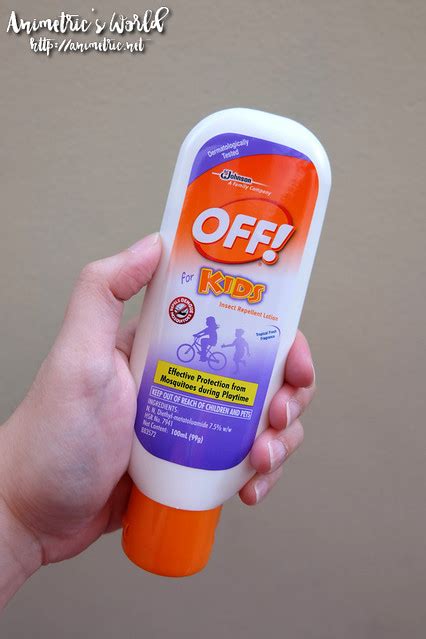 keeping  dengue   lotion animetrics world