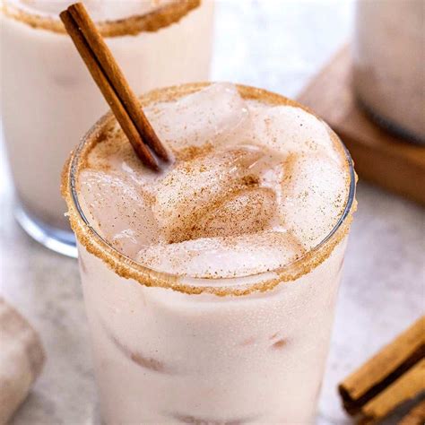 Traditional Horchata Recipe | Bryont Blog