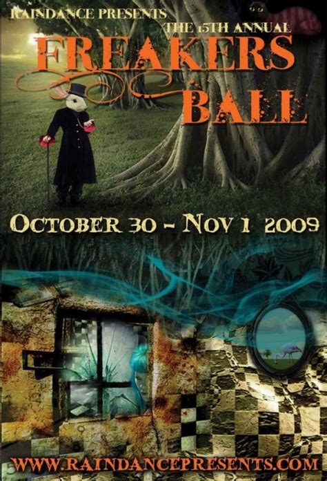 The 15th Annual Freakers Ball - Los Gatos, CA at Lupin Lodge | SanJose.com