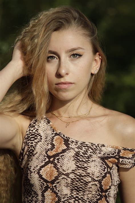Virginia - a model from Reggio Calabria, Italy