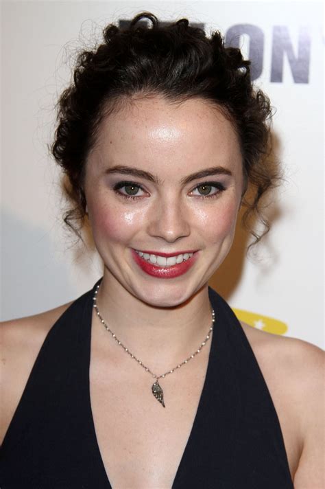 Freya Tingley - Profile Images — The Movie Database (TMDB)