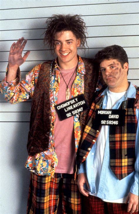 Brendan Fraser Bulge