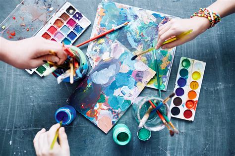 Creative Art Therapy - Cedar Park Play Therapy