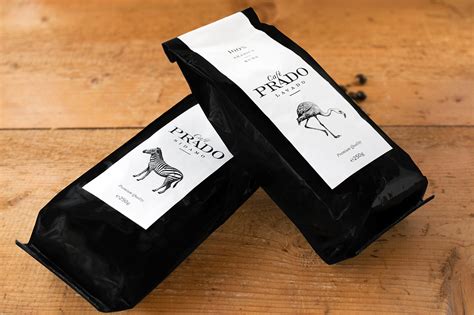 Café Prado / 2016-2017 on Behance
