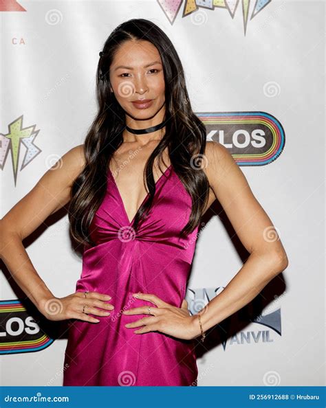 The Anvil Experience Live, Arrivals, Los Angeles, USA - 22 Sep 2022