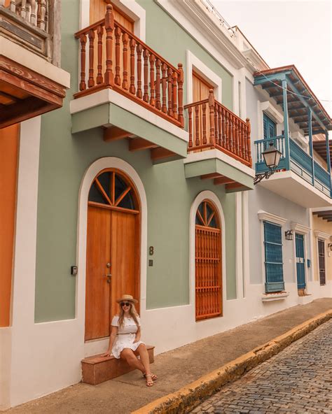 1 Day Old San Juan Itinerary: Must See Old San Juan – Sightseeing Señorita