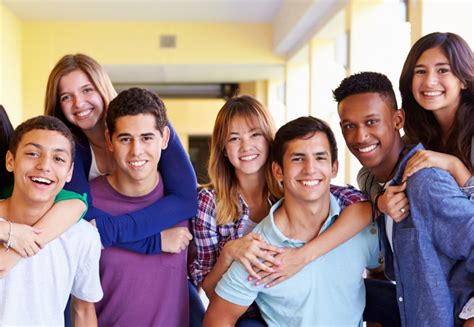 group of multi-ethnic teens-cropped - New Growth Counseling, Carlsbad CA