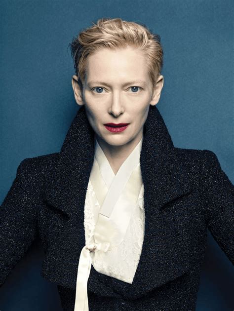 Tilda Swinton Computer Wallpaper Tilda Swinton On Working With Pedro