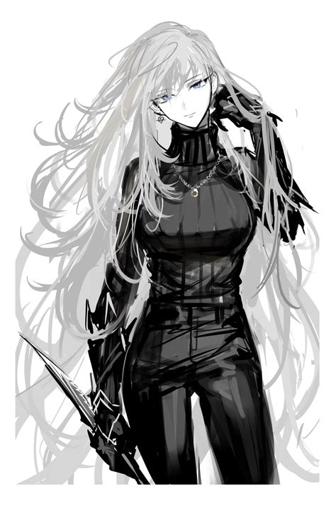 angelica (project moon and 1 more) drawn by remsrar | Danbooru