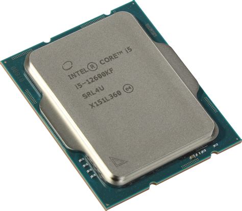 Intel Core i5 12600KF