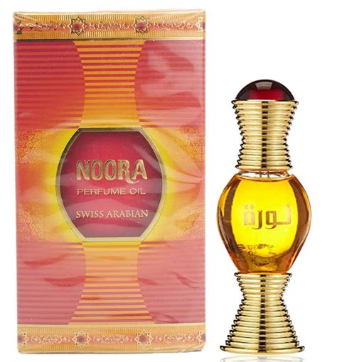Noora Perfume Oil 20ml