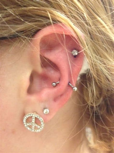 An Ultimate Guide To Snug Piercing - Pain, Healing, Procedures