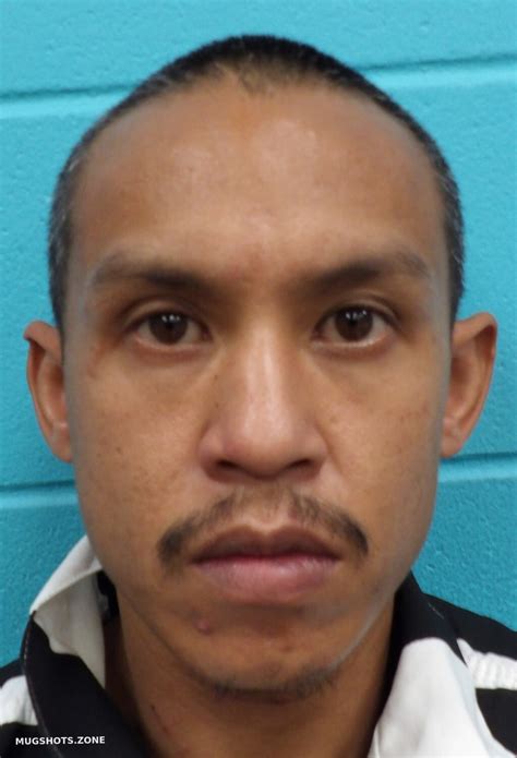 KSOR ALLAN 11/07/2021 - Nolan County Mugshots Zone