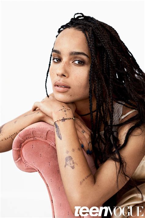 Zoe Kravitz Wallpapers - Wallpaper Cave