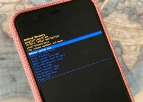 Как разблокировать телефон Infinix, если забыл пароль: пошаговая инструкция