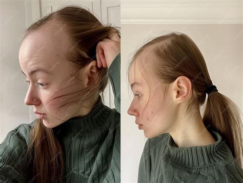 patches on head with hair loss 12