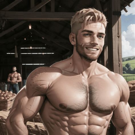 Cameron McCoy - NSFW Character AI Chat - oc