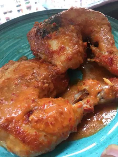 resepi ayam berkuah  lazat  simple sajimy