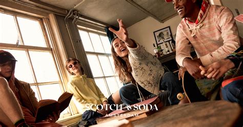 Scotch & Soda® | The Official Store– Scotch & Soda AU