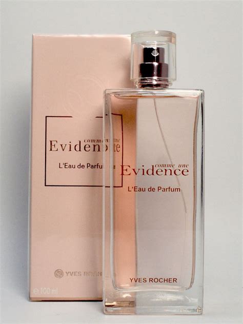 ParfumParadise Духи Yves Rocher Comme une Evidence 100 мл купить на ...