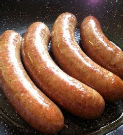 how to cook a frankfurter