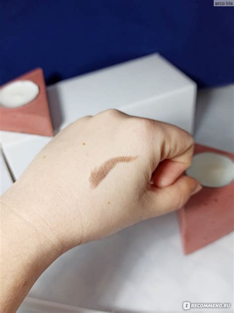 Карандаш Триумф TF двухсторонний для бровей Brow Pro Sculptor - «Он сам ...