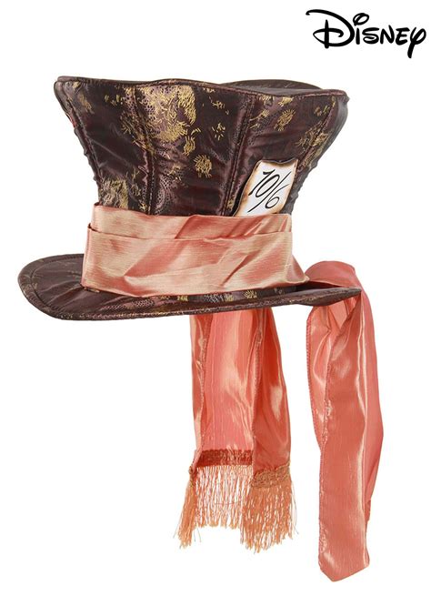Alice In Wonderland Mad Hatter Hat Disney