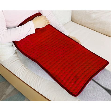 Heating Pad Back Therapy Pad Electric Heating Pad – Grandado
