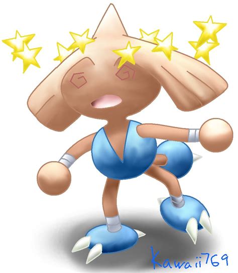 Pokemon - Hitmontop by kawaii769 on DeviantArt