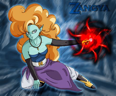 Zangya by xxxeternalxxx on DeviantArt
