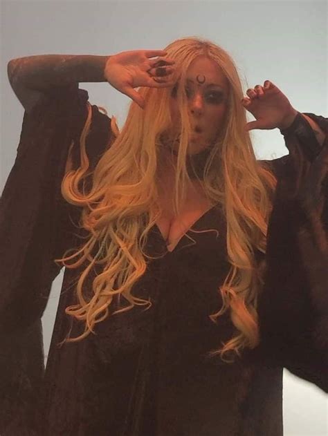 maria brink | Maria brink, Hair styles, Maria