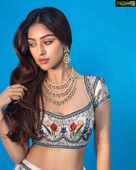 anu emmanuel instagram gethu cinema