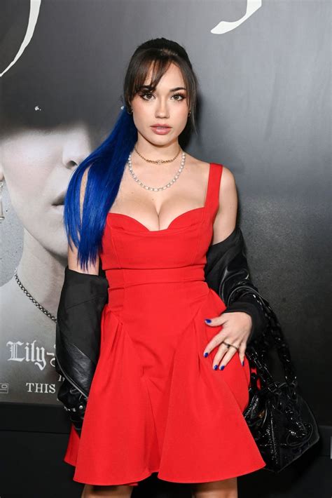 Sofia Gomez at "Nosferatu" Premiere in LA • CelebMafia
