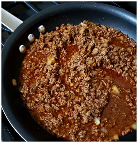 Skillet Hot Dog Chili Recipe - Julias Simply Southern - Quick & Easy