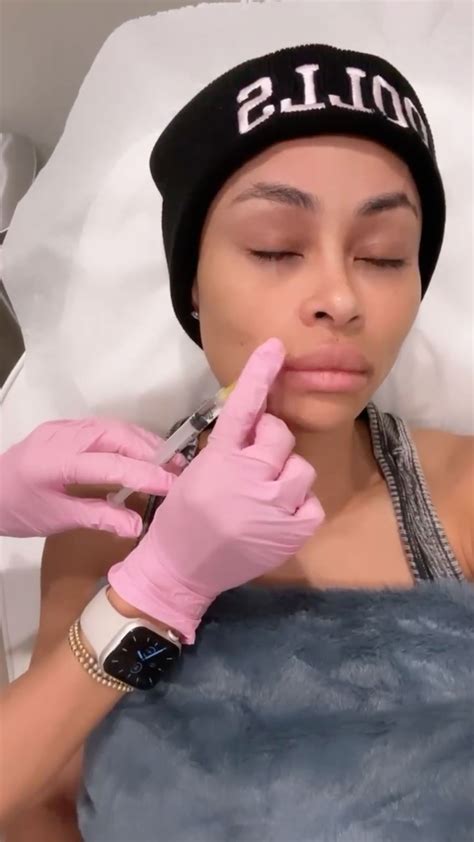Blac Chyna is hiding true feelings about her 'rebirth' makeover - her