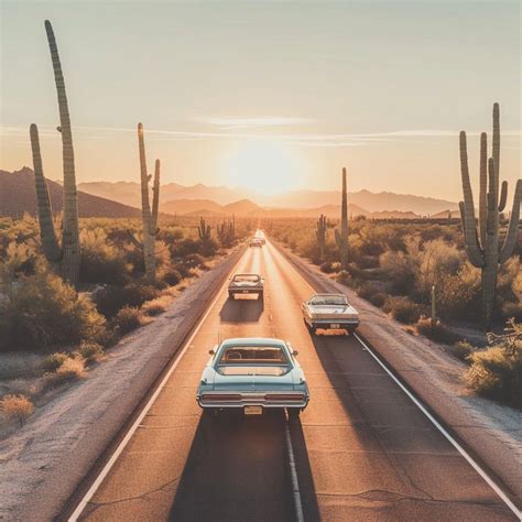 Desert Highway Drive in 2024 | Desert sunset, Adventure travel, Luxury ...