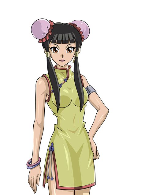 Vivian Wong - Yu-Gi-Oh! Duel Monsters - Image by Trenemre #4156774