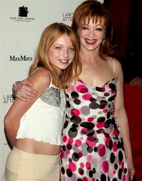 The complicated rise of Francesca Eastwood