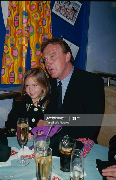 Nikki Loren with her dad Lee Majors