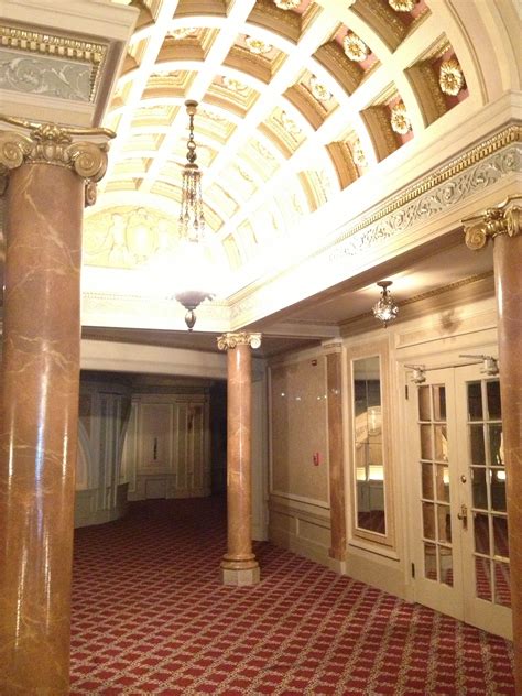 Visitor Guide and Event Schedule for Tivoli Theatre in Chattanooga 4