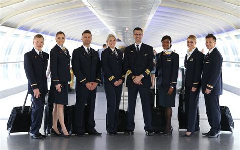 British Airways Flight Attendant