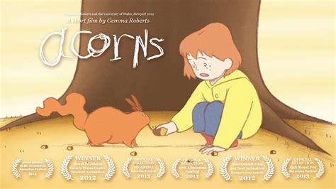 Acorns (2012) - An Animated Short Film - YouTube