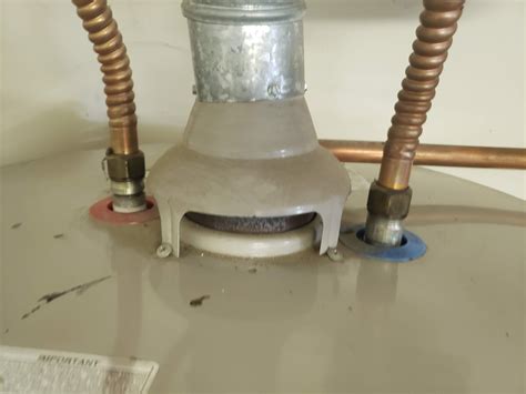 AO Smith Gas Water Heater and Anode Rod location : r/Plumbing