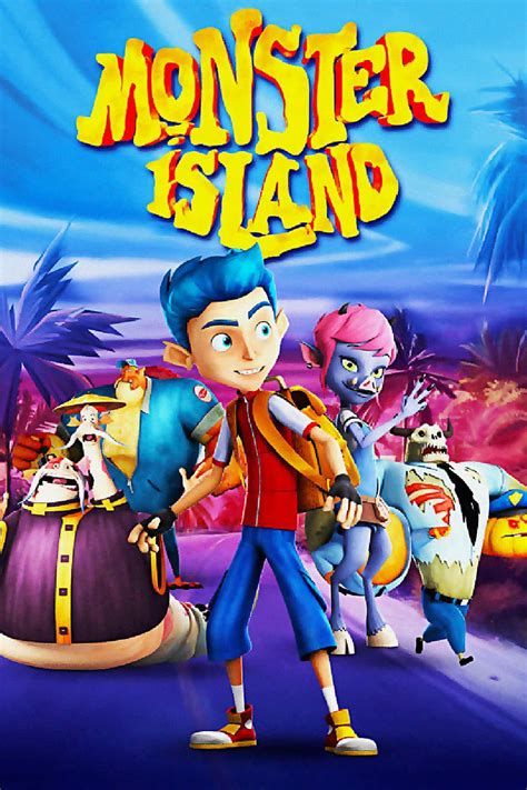 Watch Monster Island (2017) Full Movie Free Online - Plex