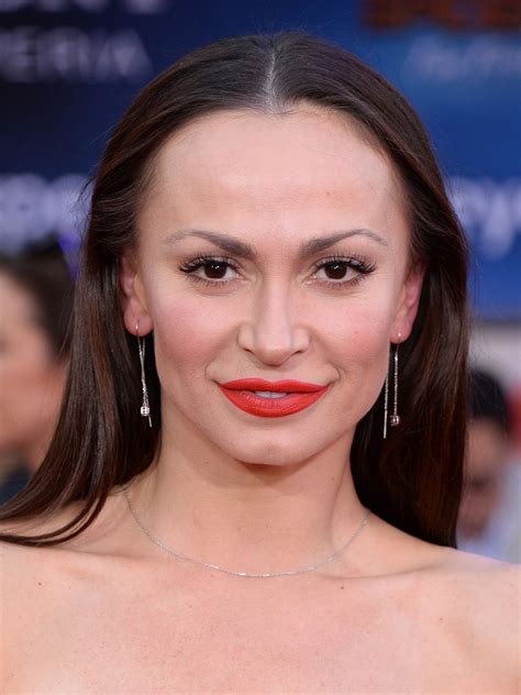 Karina Smirnoff - AlloCiné