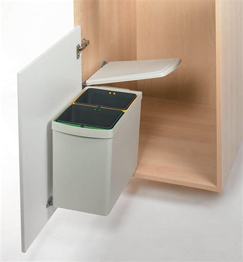 Cabinet Door Wastebasket | Cabinets Matttroy